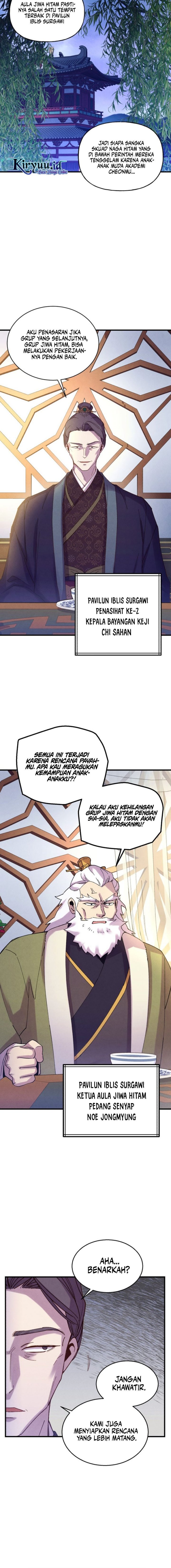 Lightning Degree (Lightning Expert) Chapter 160 Bahasa Indonesia